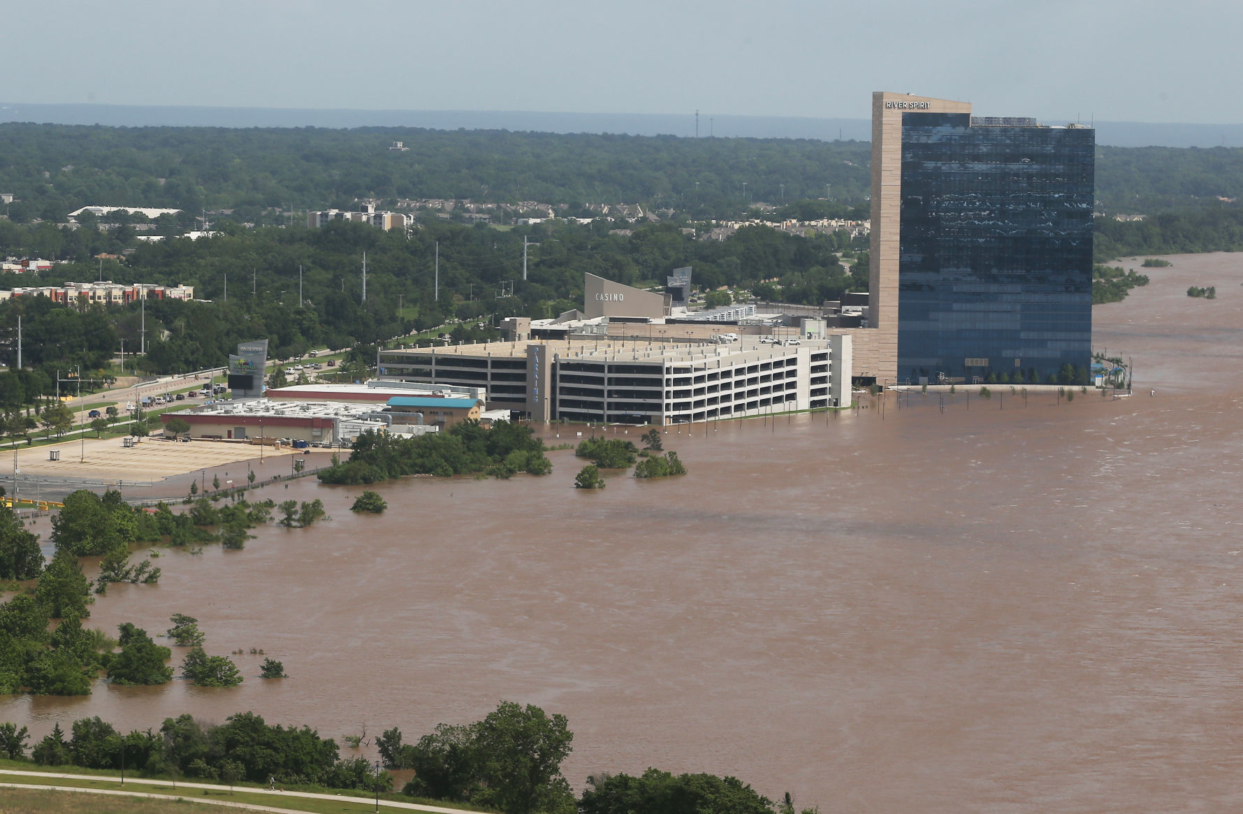 Tulsa Flooding